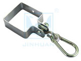 SF-2002 Collor hook / swing hook