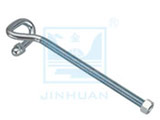 SF-1007 Swing eyebolt with Lag crew