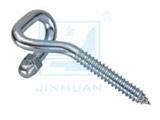 SF-1006 Swing eyebolt with Lag crew