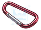 SF-A886 Aluminum carabiner