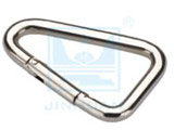 SF-2480 Delta Shaped Snap Hook