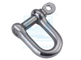 D shackle