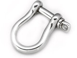 Stainless Steel Bow Shackle European Type