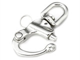 Stainless Steel Swivel Snap Shackle