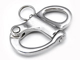 Stainless Steel Fixed Snap Shackle