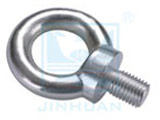 Eye nut and eye bolt