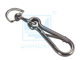 SF-5001W Simplex Hook with swivel