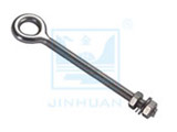 SF-S2706 eye bolt, welded