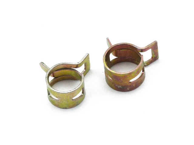spring loaded clamps